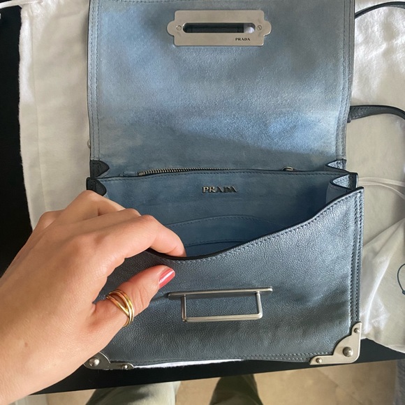 Prada Cahier bag - Picture 4 of 16